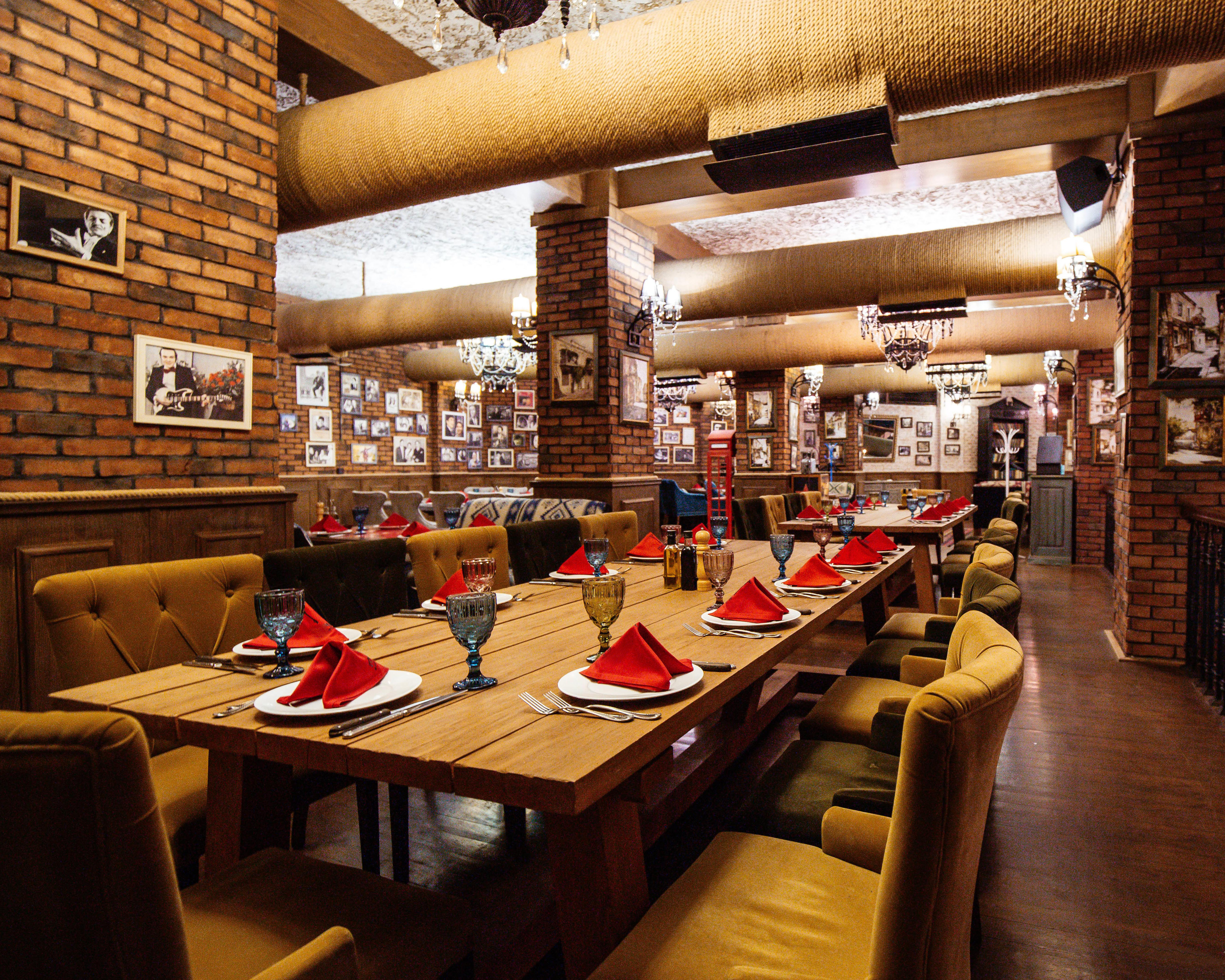 Restaurant History